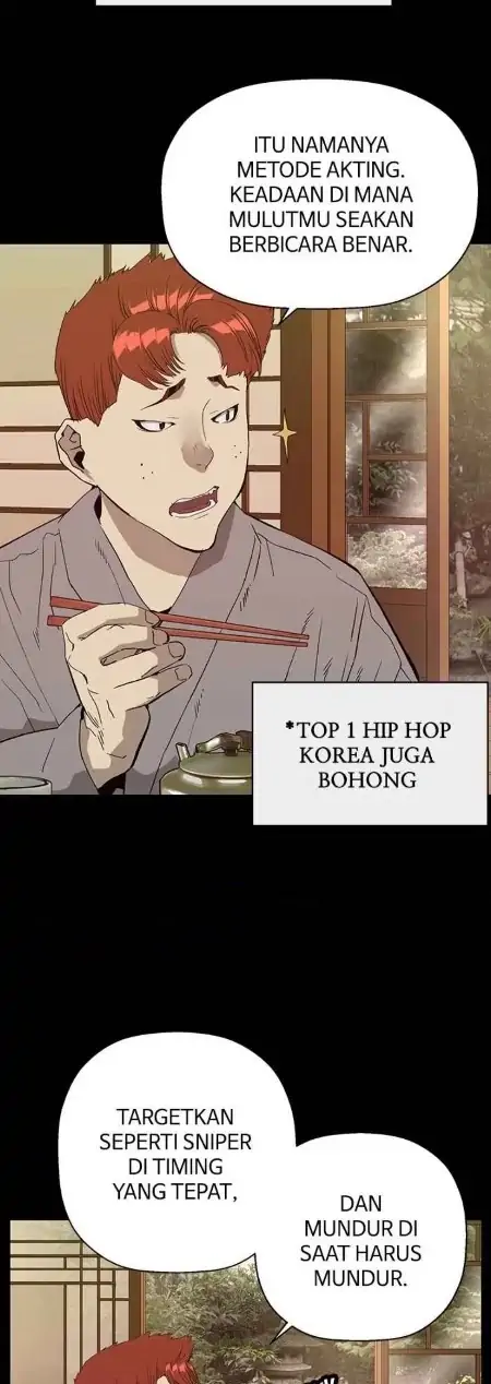 Weak Hero Chapter 193 Gambar 25