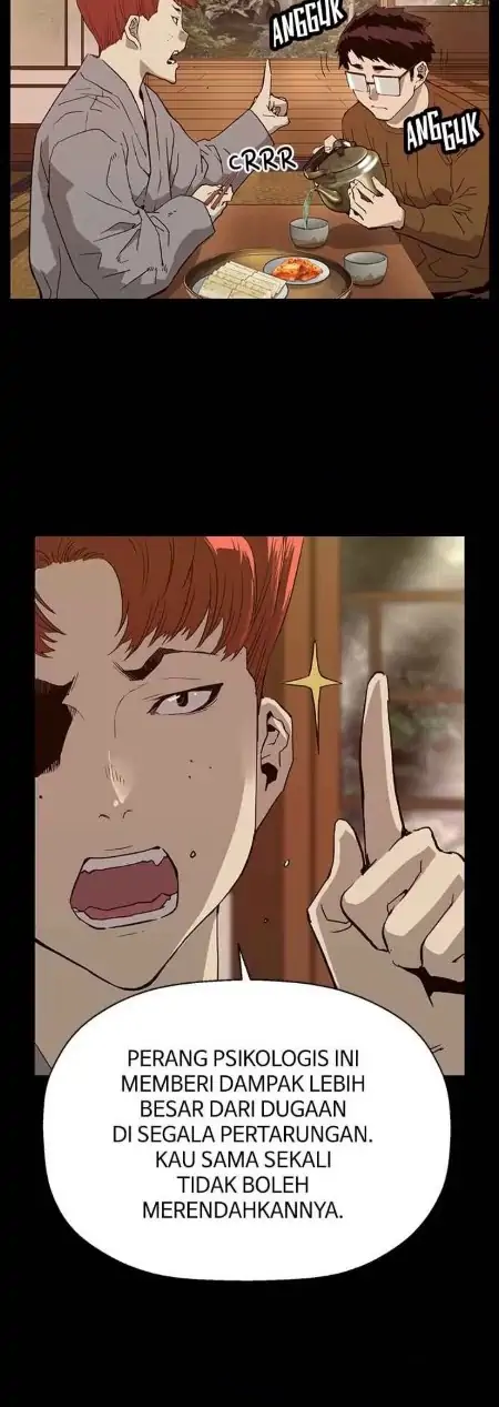 Weak Hero Chapter 193 Gambar 26