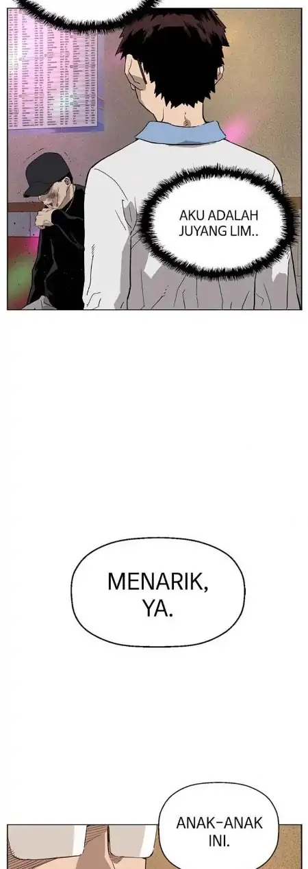 Weak Hero Chapter 193 Gambar 28