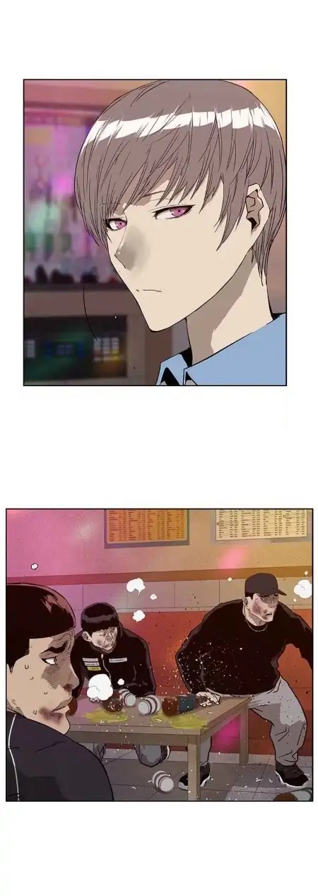 Weak Hero Chapter 193 Gambar 30