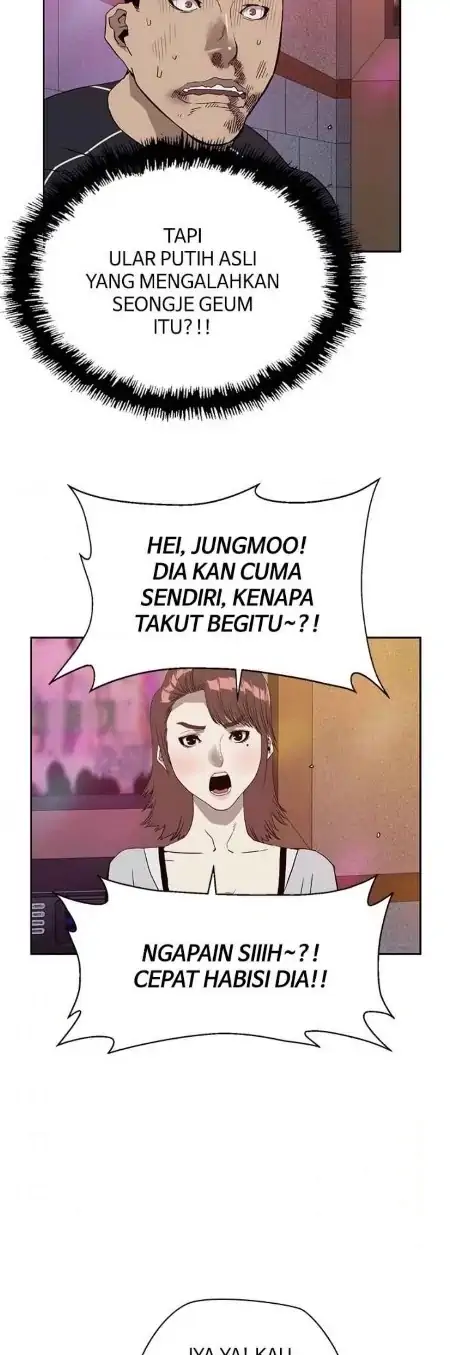 Weak Hero Chapter 193 Gambar 36