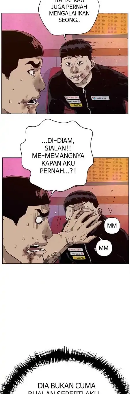 Weak Hero Chapter 193 Gambar 37