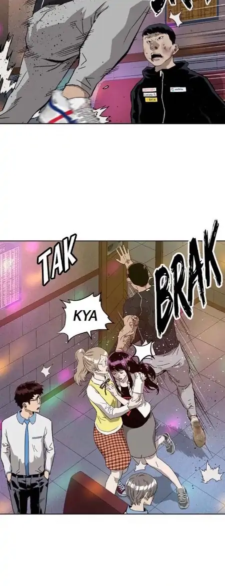 Weak Hero Chapter 193 Gambar 47