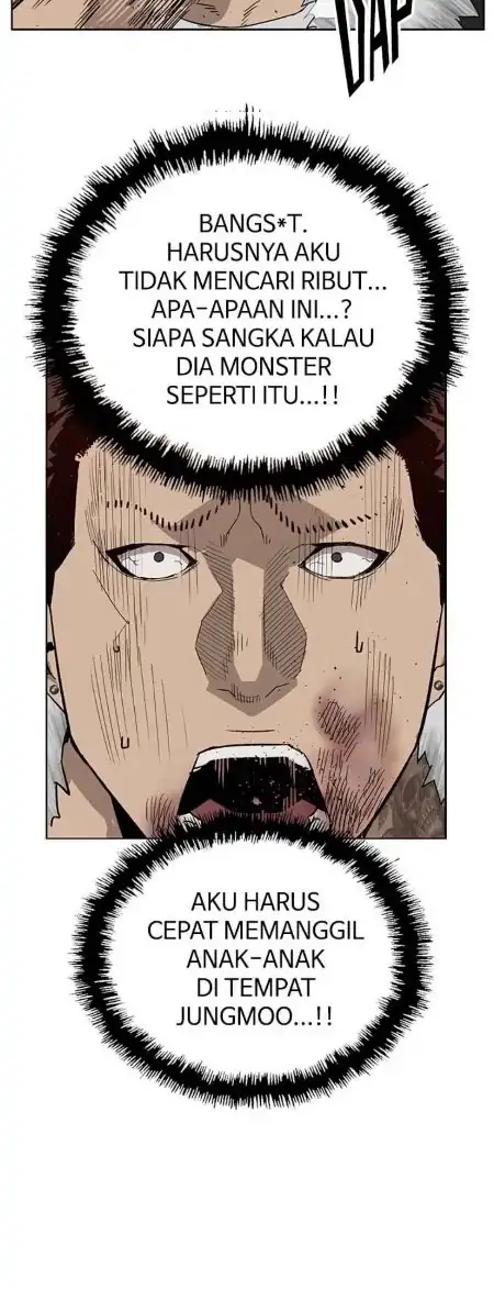 Weak Hero Chapter 193 Gambar 51