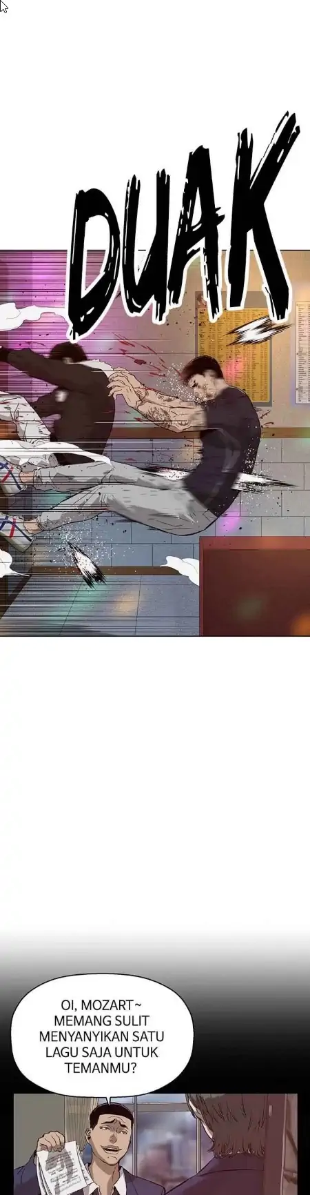 Baca Manhwa Weak Hero Chapter 194 Gambar 2