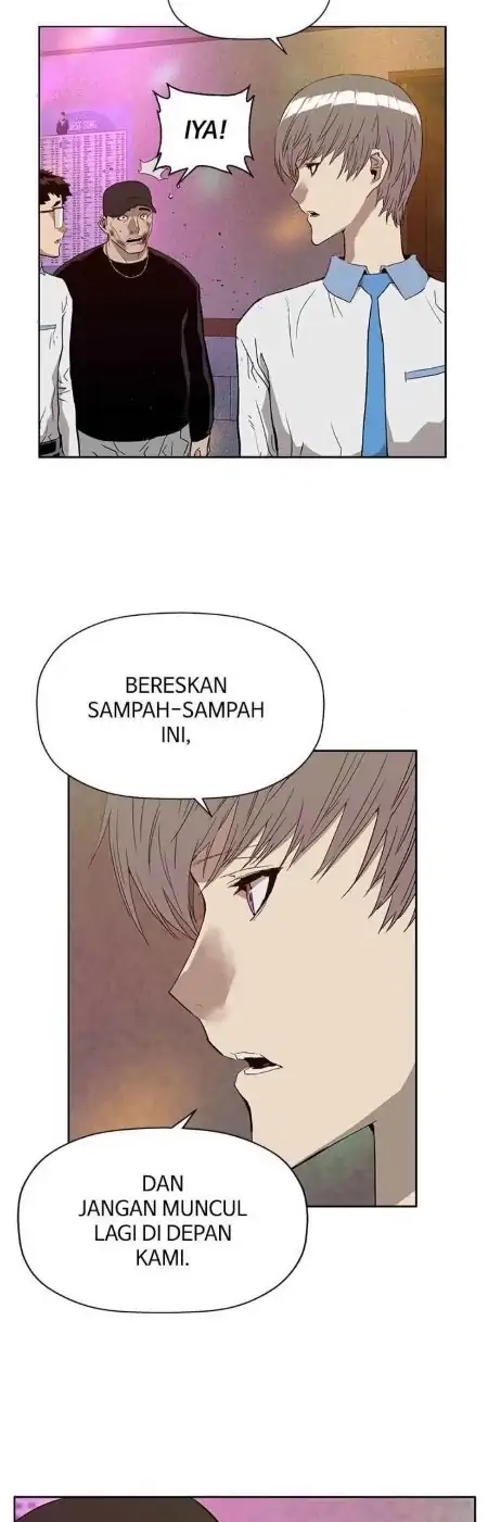 Weak Hero Chapter 194 Gambar 27