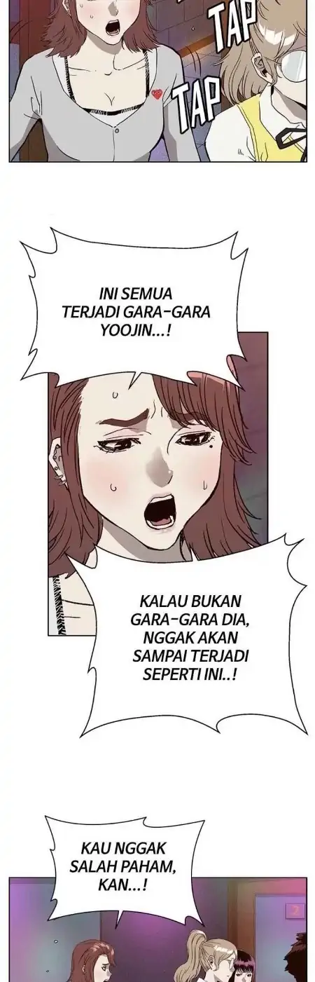 Weak Hero Chapter 194 Gambar 30