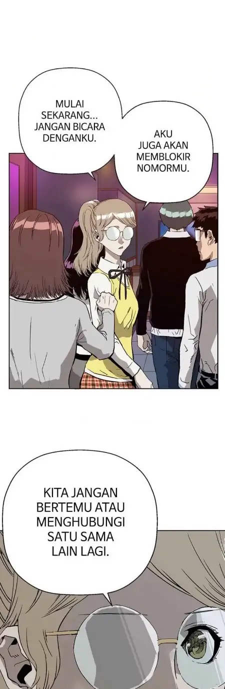 Weak Hero Chapter 194 Gambar 32