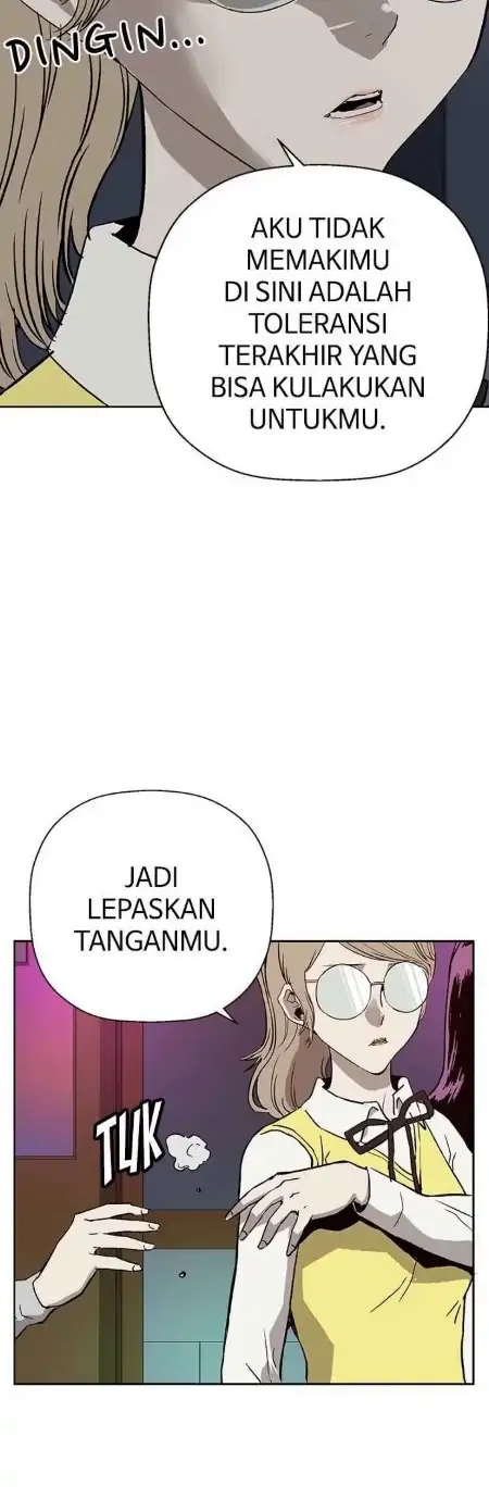 Weak Hero Chapter 194 Gambar 33