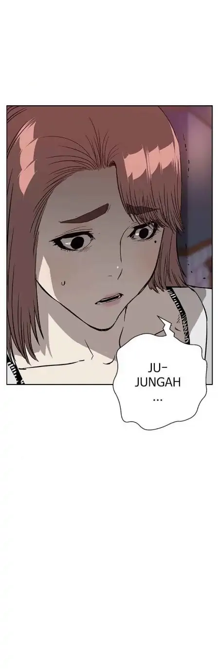 Weak Hero Chapter 194 Gambar 34
