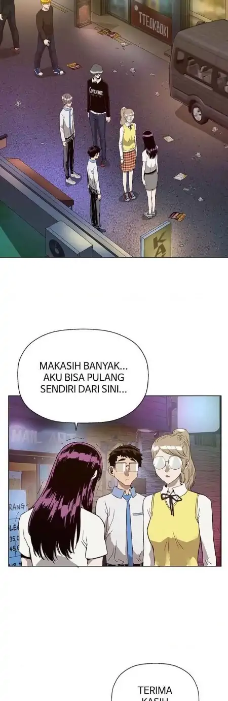 Weak Hero Chapter 194 Gambar 36