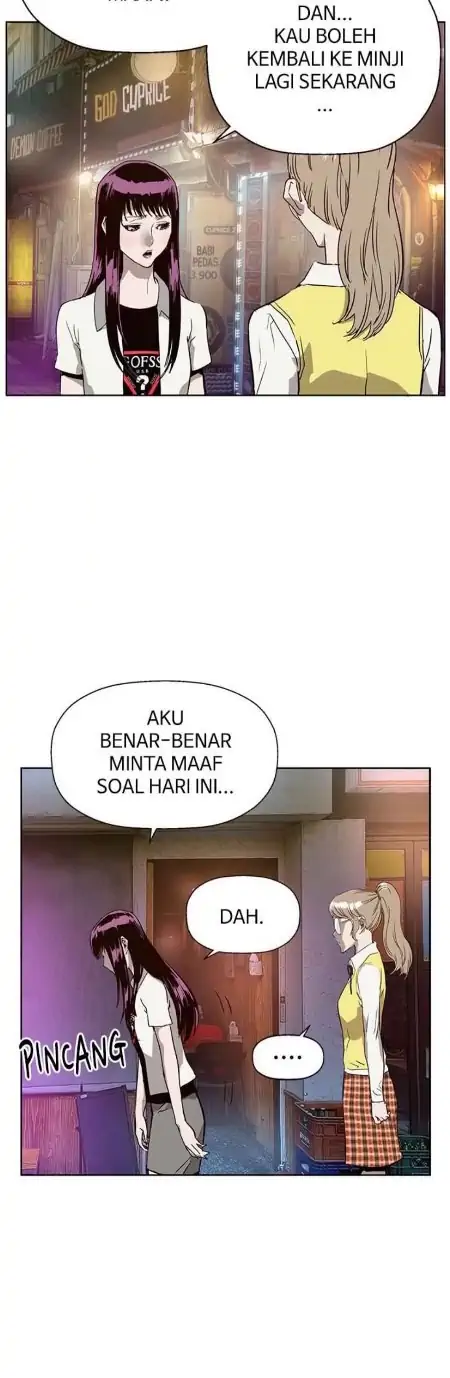 Weak Hero Chapter 194 Gambar 38
