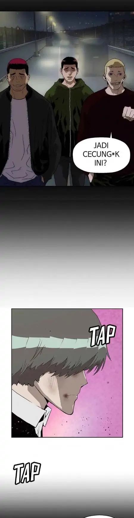 Weak Hero Chapter 194 Gambar 4