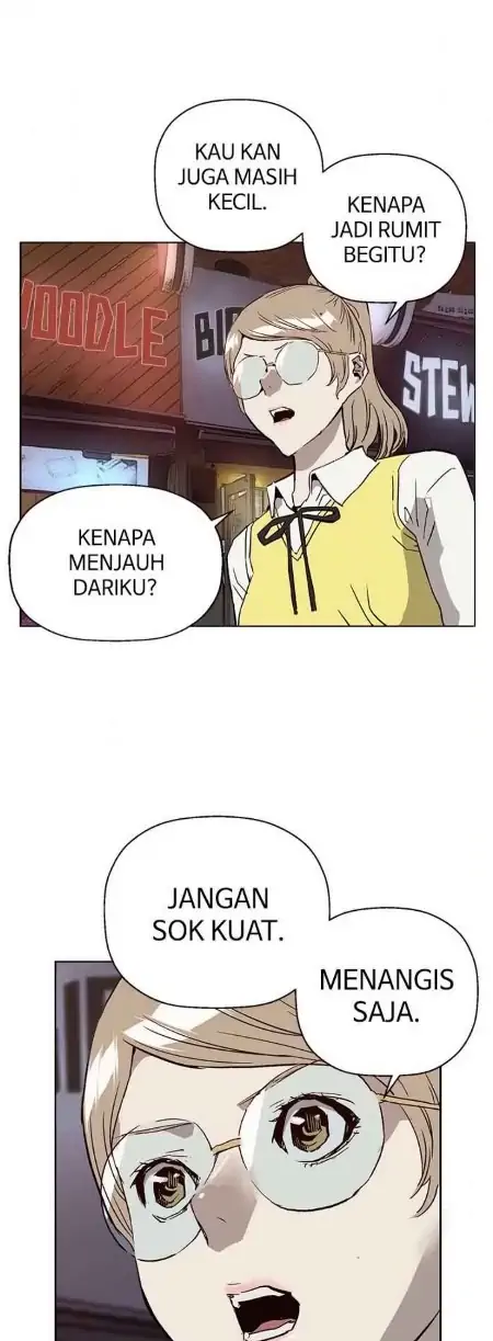 Weak Hero Chapter 194 Gambar 42
