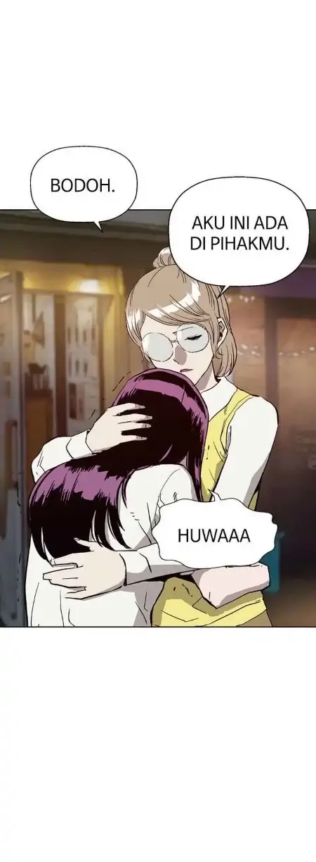 Weak Hero Chapter 194 Gambar 45