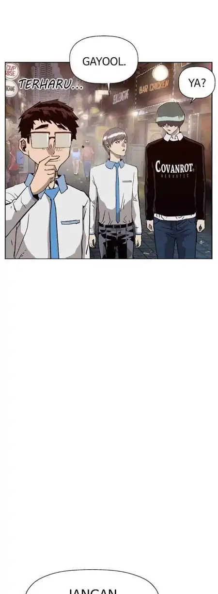 Weak Hero Chapter 194 Gambar 46
