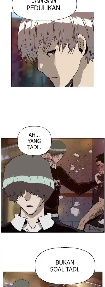 Weak Hero Chapter 194 Gambar 47