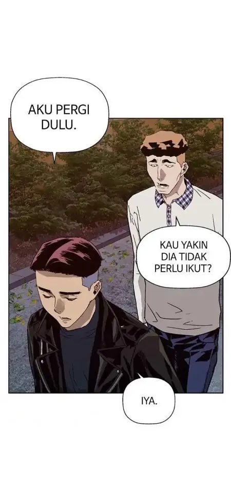 Weak Hero Chapter 194 Gambar 58
