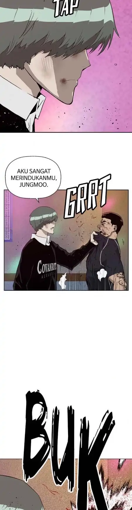 Weak Hero Chapter 194 Gambar 6