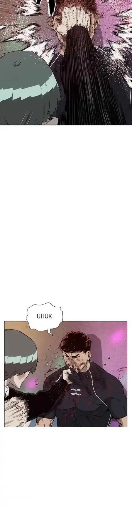 Weak Hero Chapter 194 Gambar 8