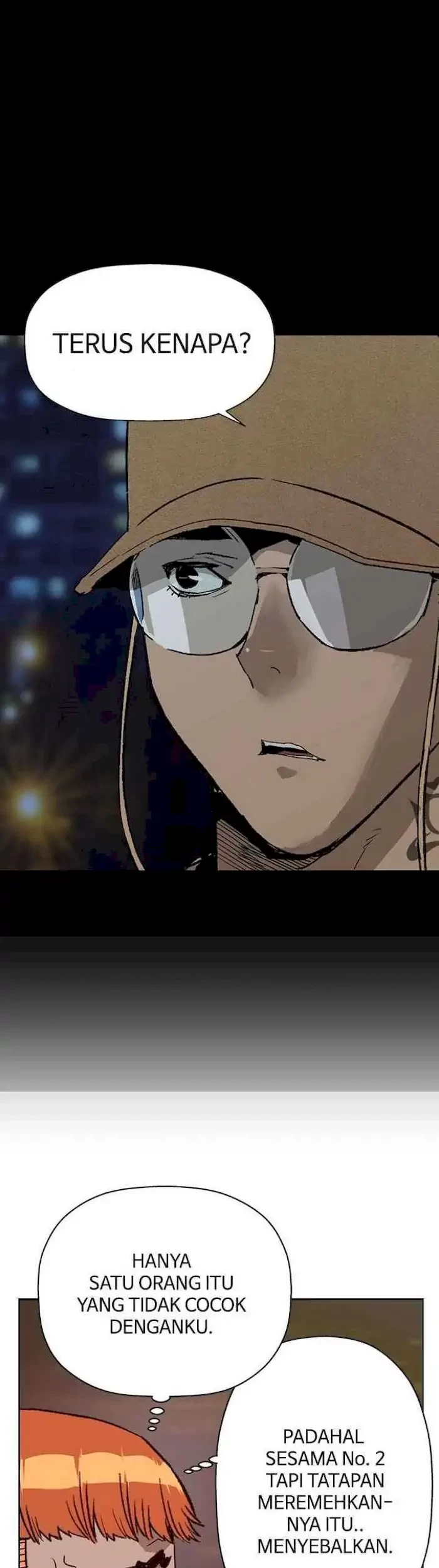 Weak Hero Chapter 195 Gambar 36