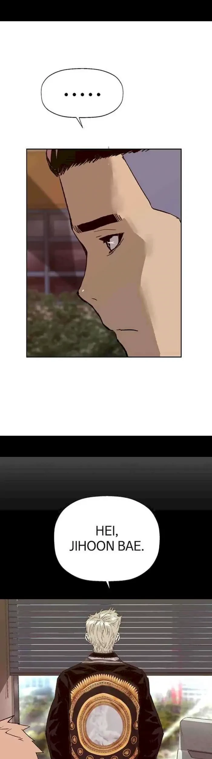 Baca Manhwa Weak Hero Chapter 195 Gambar 2