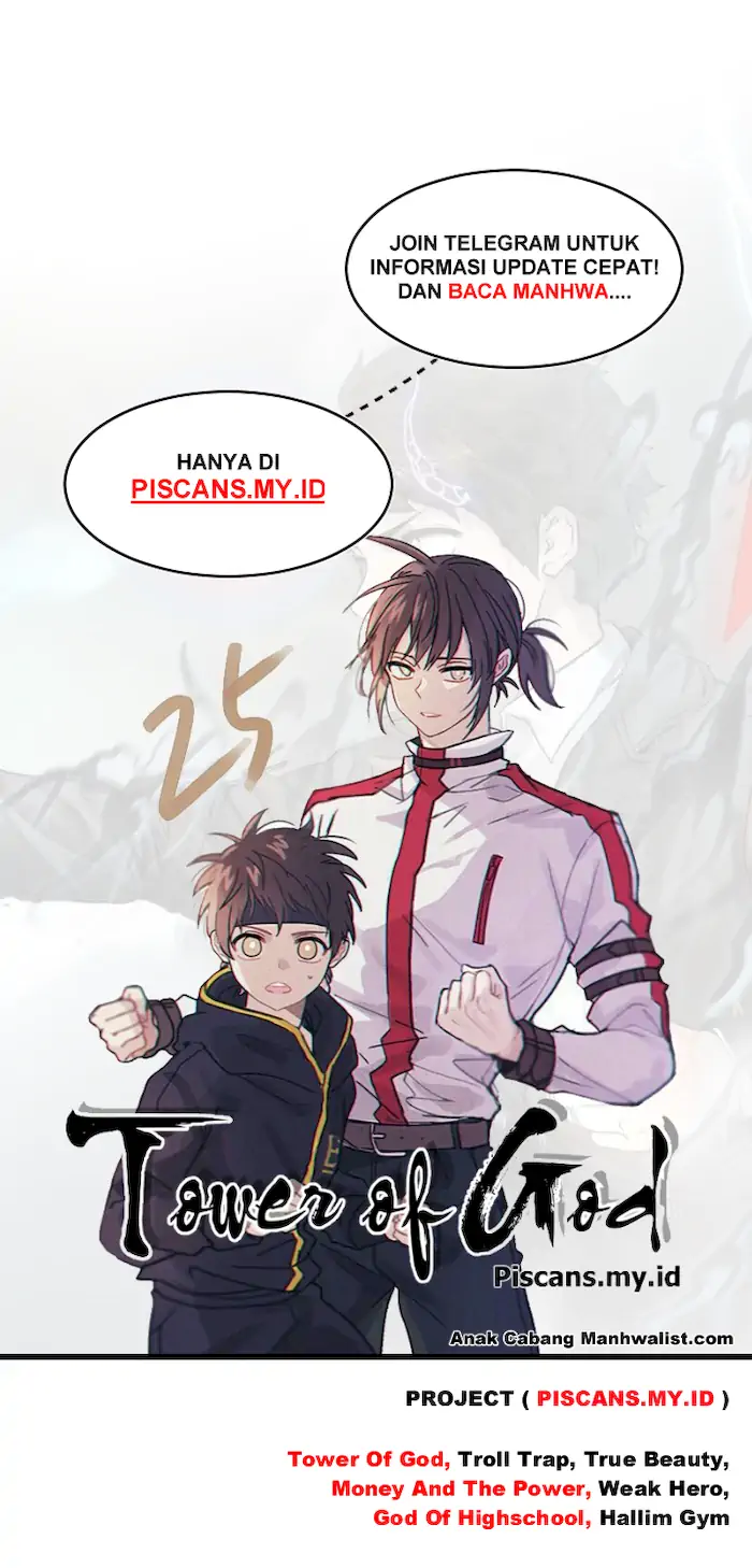 Weak Hero Chapter 195 Gambar 85