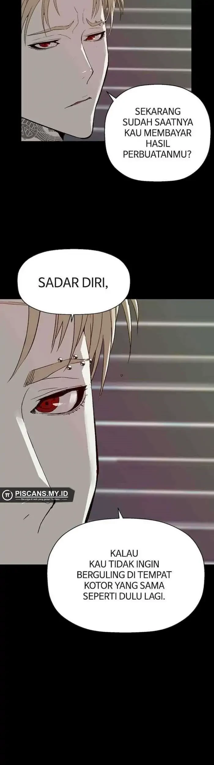 Weak Hero Chapter 195 Gambar 6