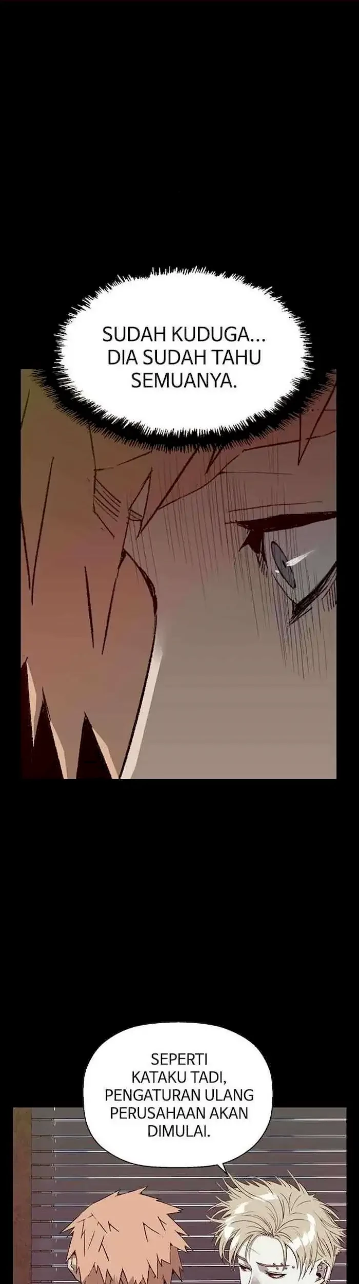 Weak Hero Chapter 195 Gambar 12