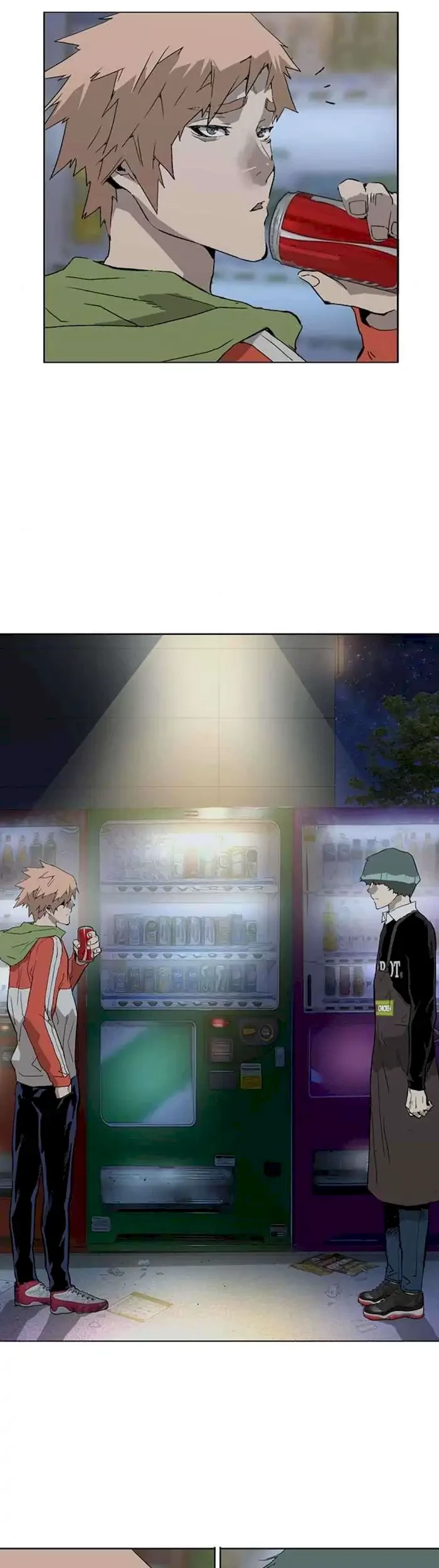 Weak Hero Chapter 196 Gambar 39