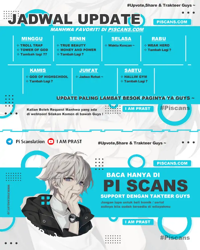Weak Hero Chapter 196 Gambar 51