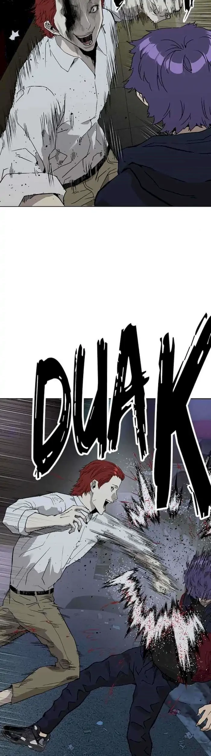 Weak Hero Chapter 196 Gambar 6