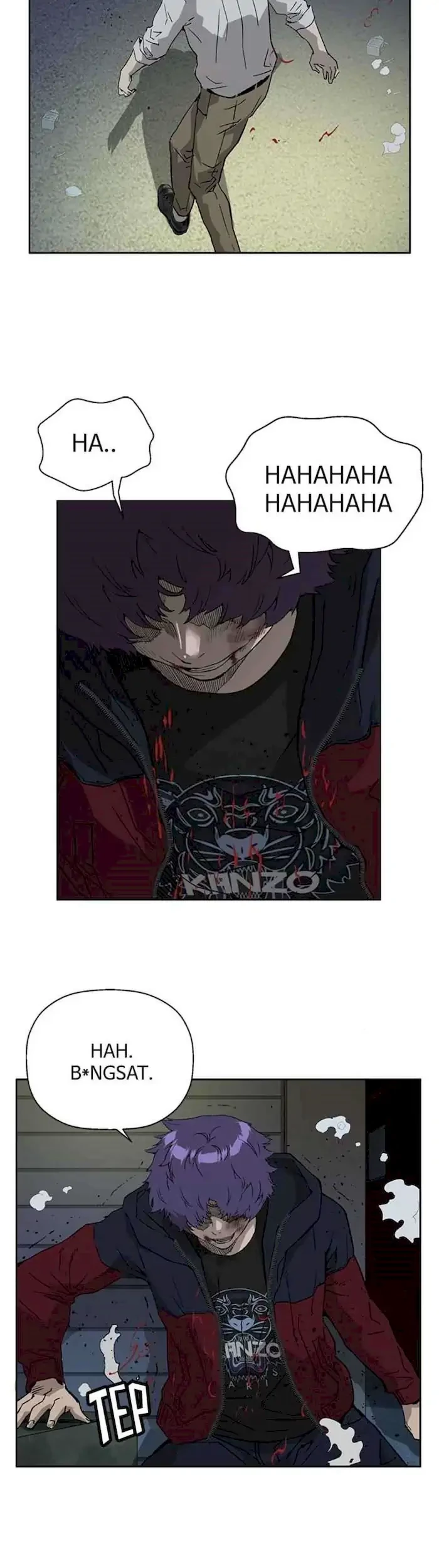 Weak Hero Chapter 196 Gambar 10