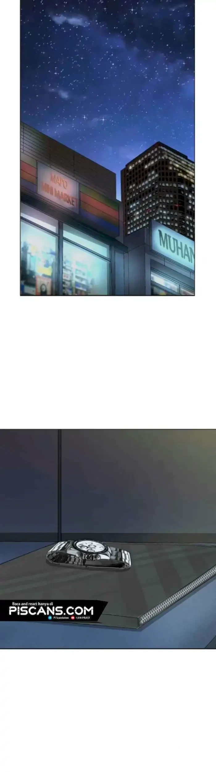 Weak Hero Chapter 197 Gambar 16