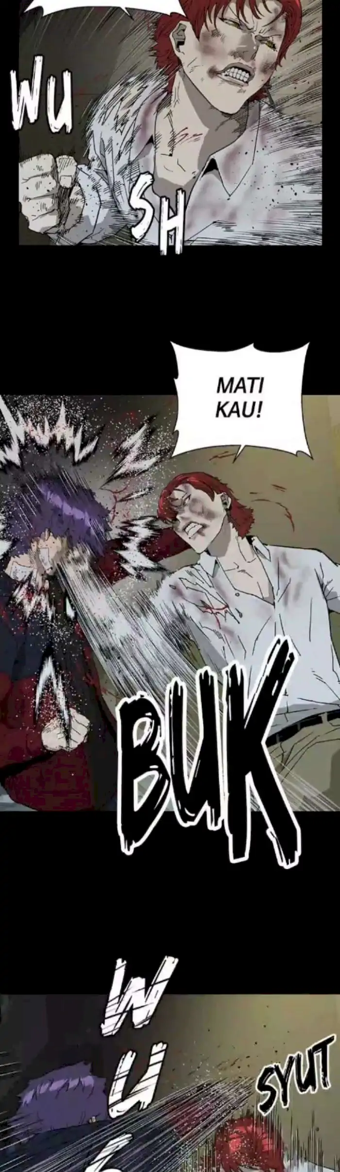Weak Hero Chapter 197 Gambar 25