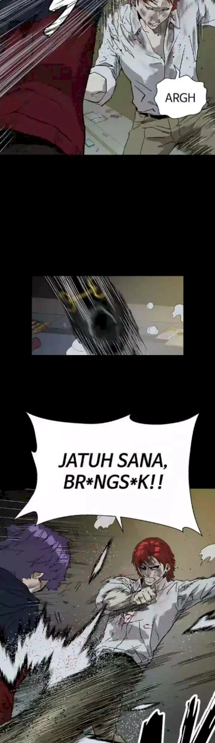 Weak Hero Chapter 197 Gambar 26