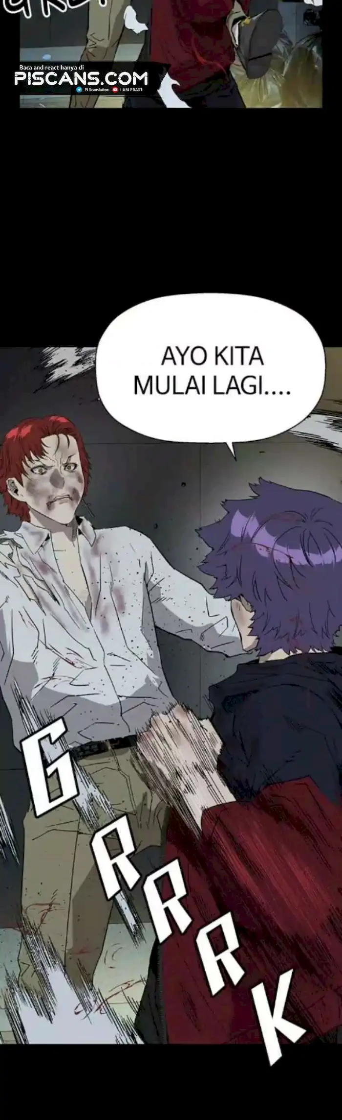 Weak Hero Chapter 197 Gambar 30