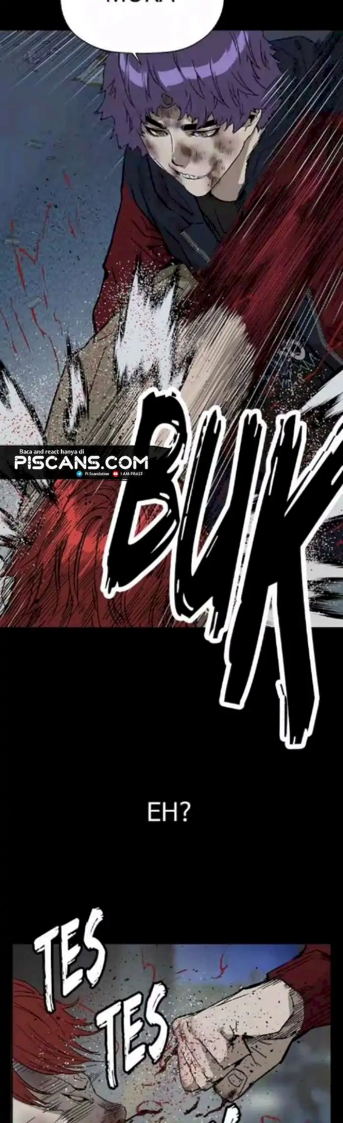 Weak Hero Chapter 197 Gambar 32