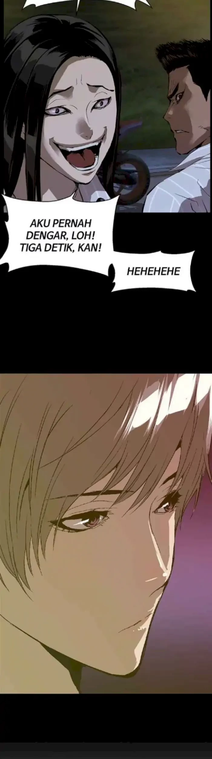 Weak Hero Chapter 197 Gambar 43