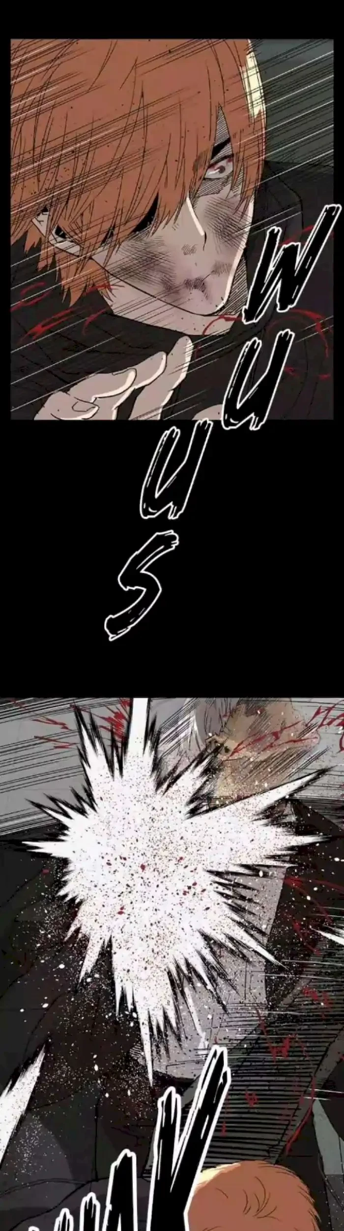 Weak Hero Chapter 197 Gambar 53
