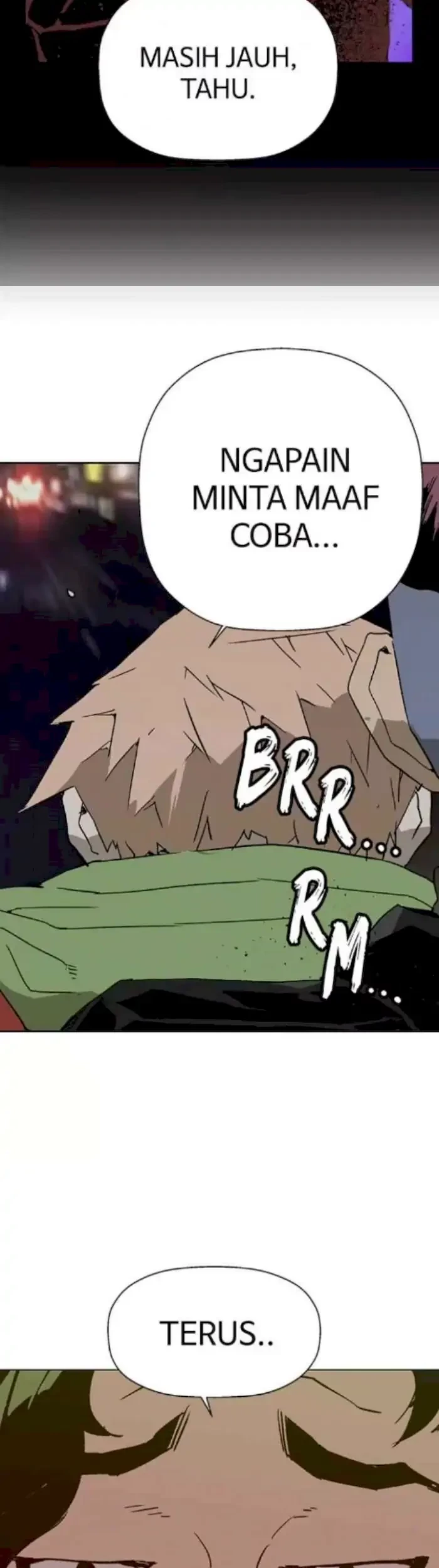 Weak Hero Chapter 197 Gambar 72