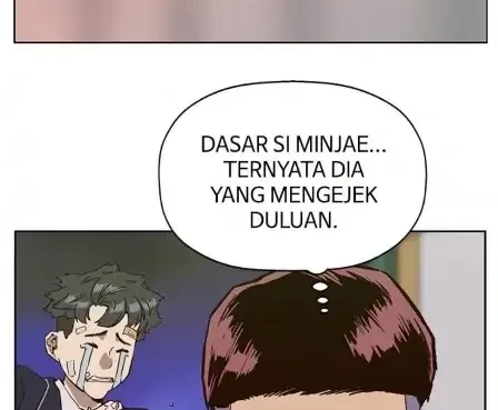 Weak Hero Chapter 198 Gambar 33