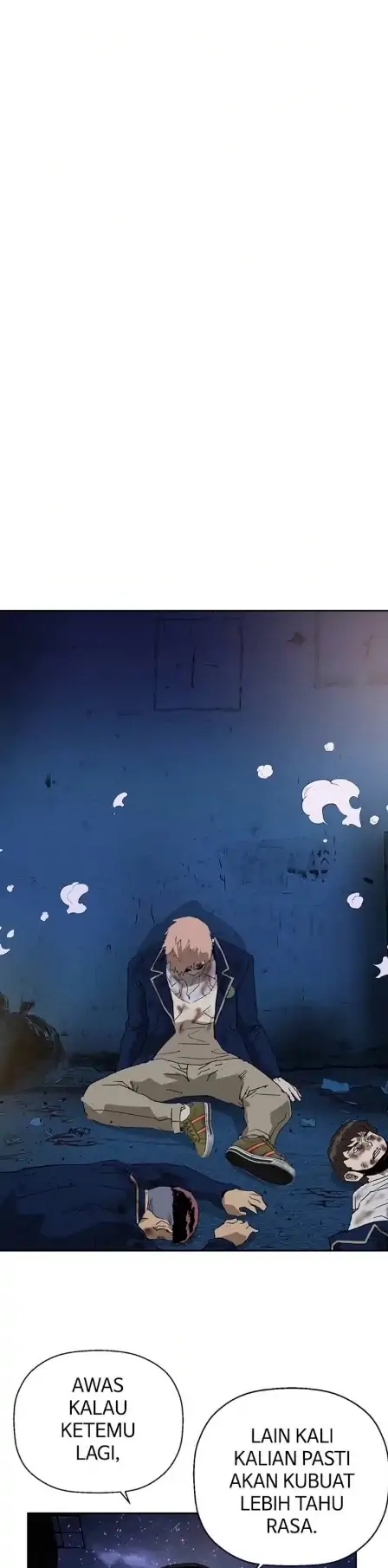 Weak Hero Chapter 198 Gambar 49