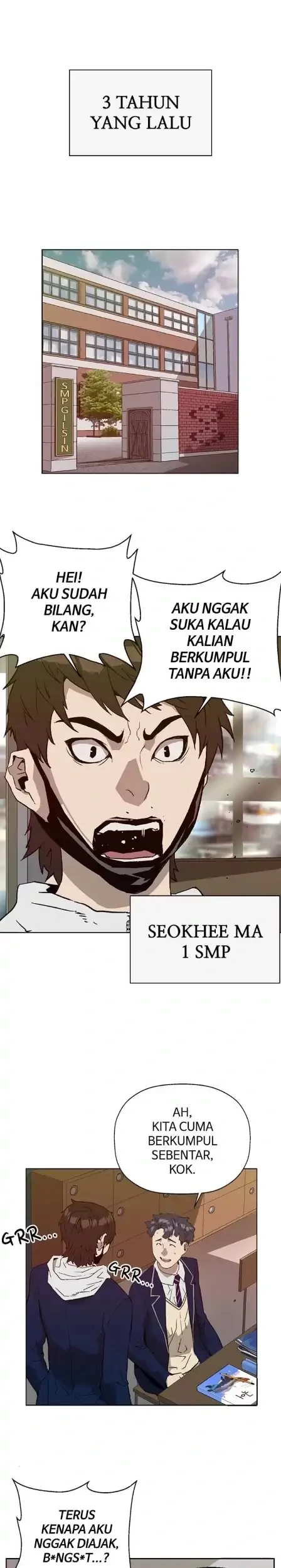 Baca  Weak Hero Chapter 198 Gambar 2