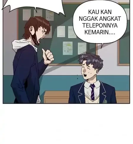 Weak Hero Chapter 198 Gambar 3