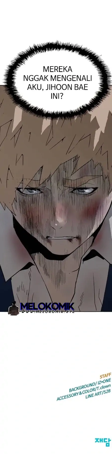 Weak Hero Chapter 198 Gambar 53