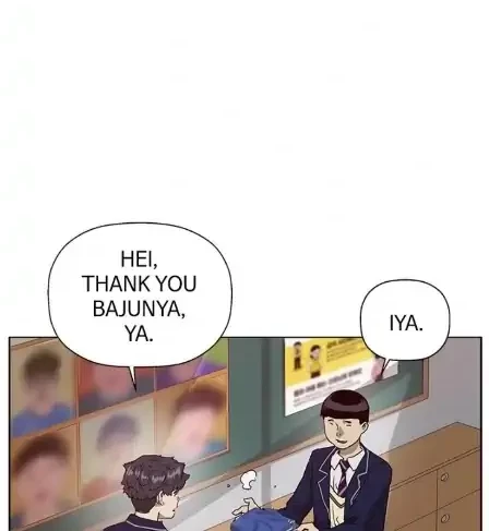 Weak Hero Chapter 198 Gambar 9