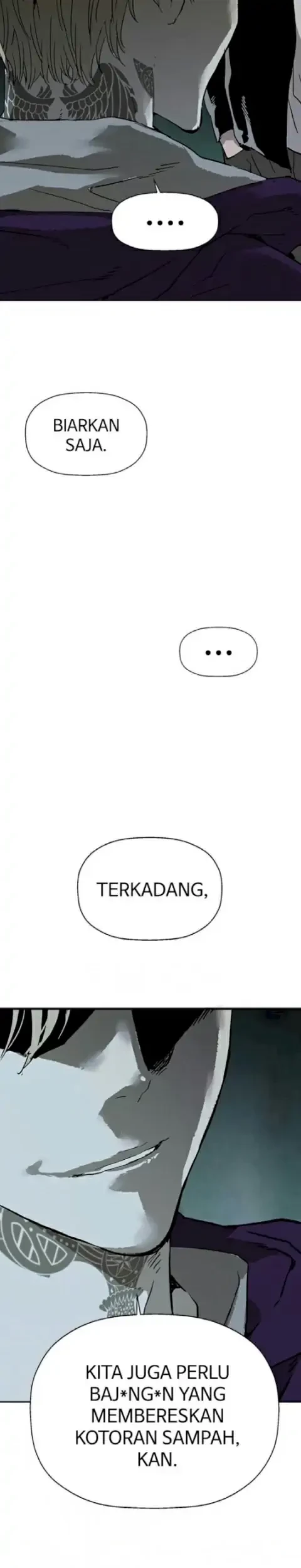 Weak Hero Chapter 199 Gambar 48