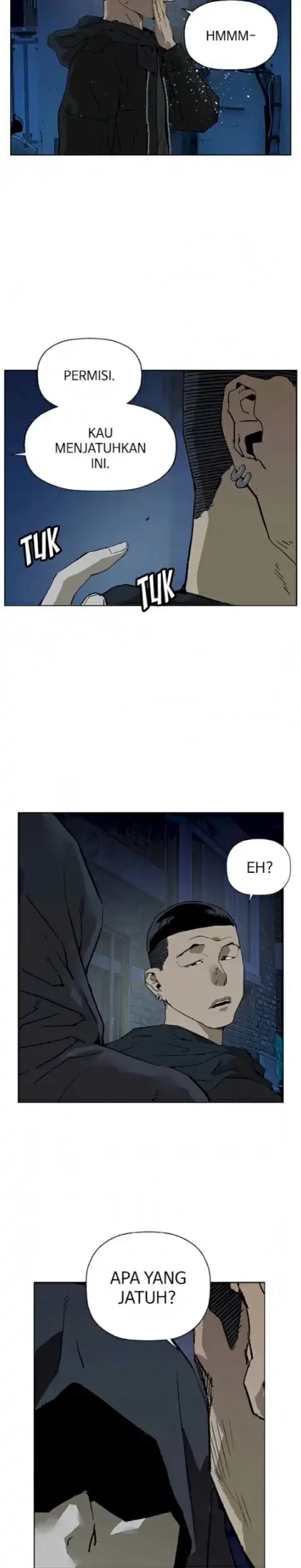 Weak Hero Chapter 199 Gambar 56