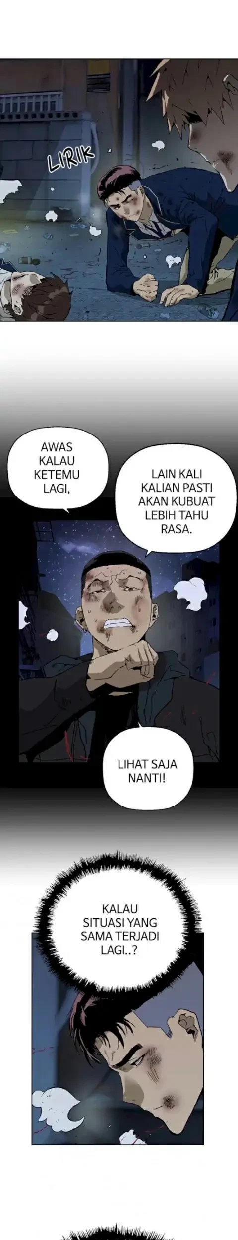 Baca Manhwa Weak Hero Chapter 199 Gambar 2